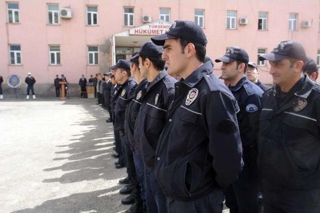 T&uuml;rk Polis Teşkilatı'nın 168. Kuruluş Yıld&ouml;n&uuml;m&uuml;