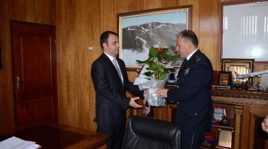 T&uuml;rk Polis Teşkilatı&rsquo;nın 168.kuruluş Yıld&ouml;n&uuml;m&uuml; Etkinlikleri