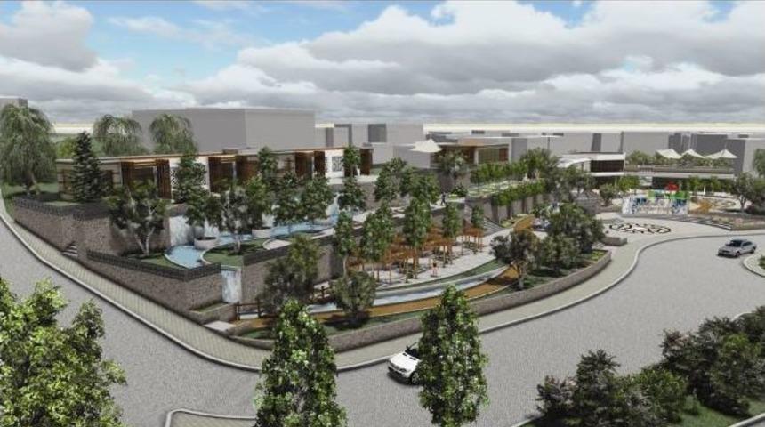 Erciyes Dağı Spor Merkezi İle B&uuml;t&uuml;nleşecek