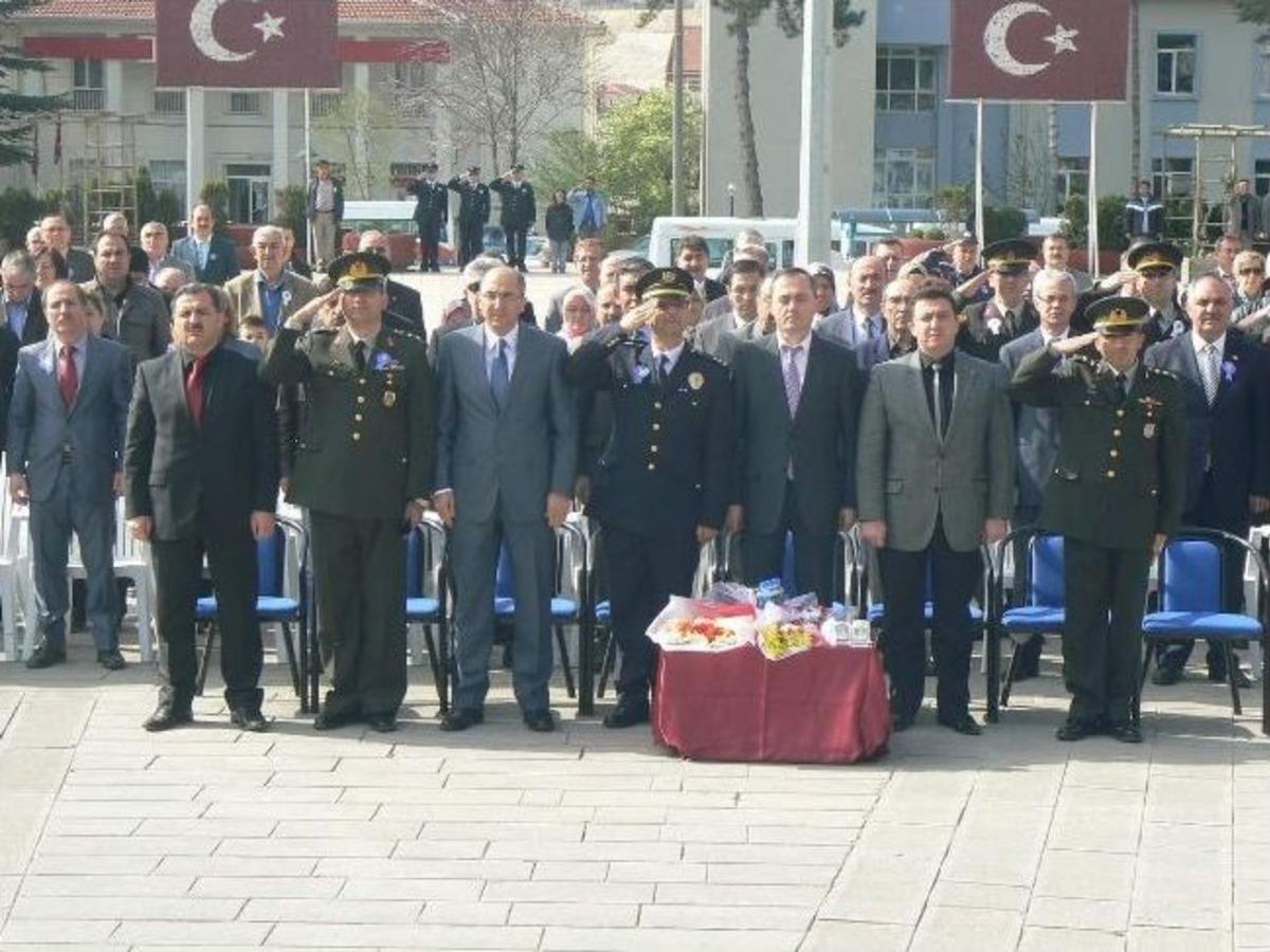 T&uuml;rk Polis Teşkilatı 168 Yaşında