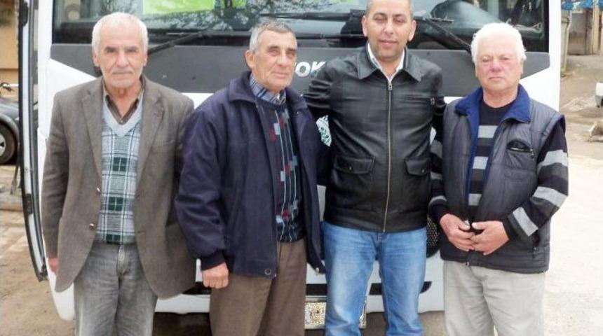 S&ouml;l&ouml;z&rsquo;de 65 Yaşındakiler Otob&uuml;slerden &Uuml;cretsiz Yararlanacak