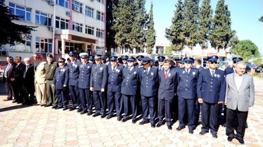 Sarıg&ouml;l&rsquo;de Polis Teşkilatı'nın Kuruluş G&uuml;n&uuml; Kutlandı
