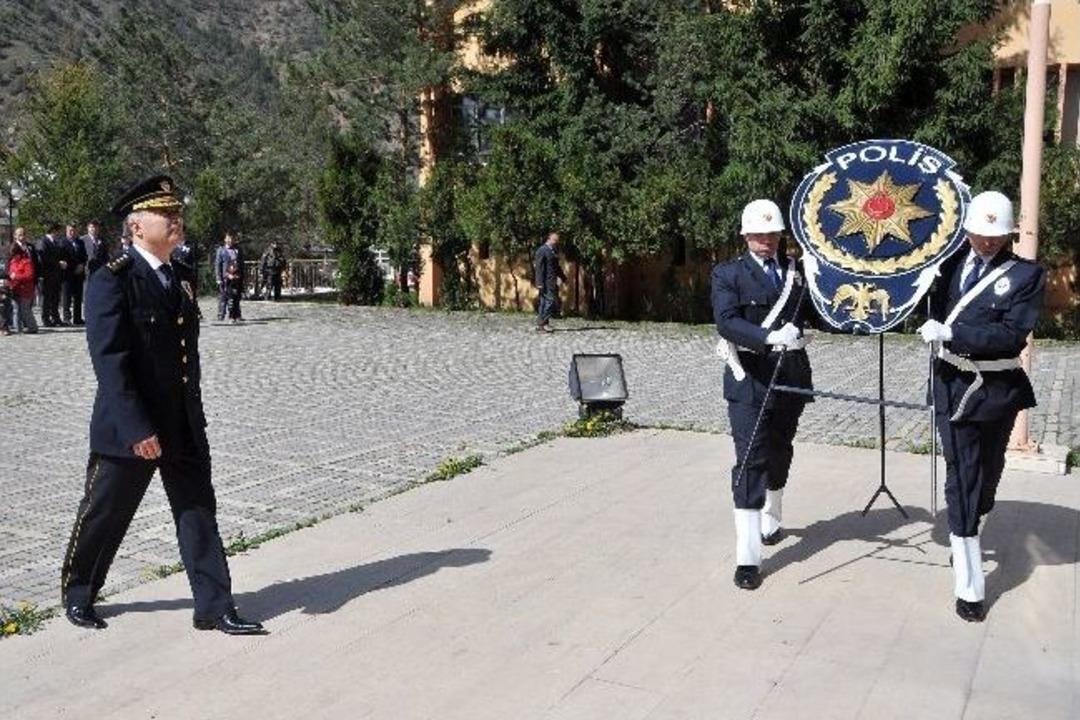 T&uuml;rk Polis Teşkilatı 168 Yaşında