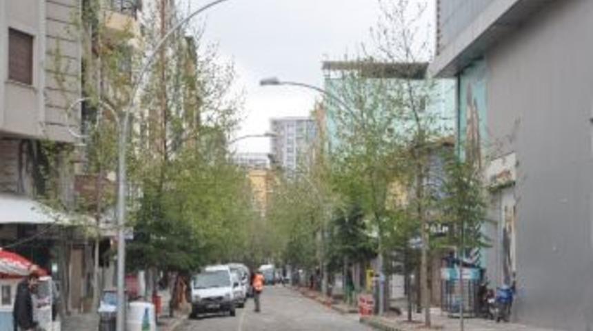 Soma Belediyesi, Aydınlatma Direklerini Yeniliyor