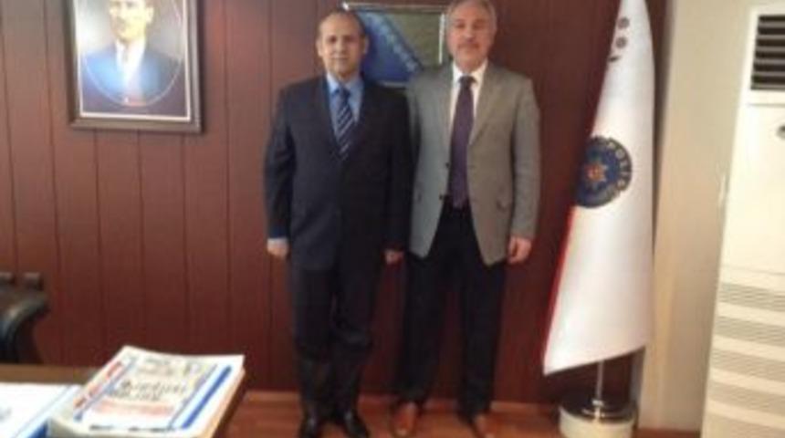 Ak Parti K&uuml;tahya İl Başkanı Kamil Sara&ccedil;oğlu: