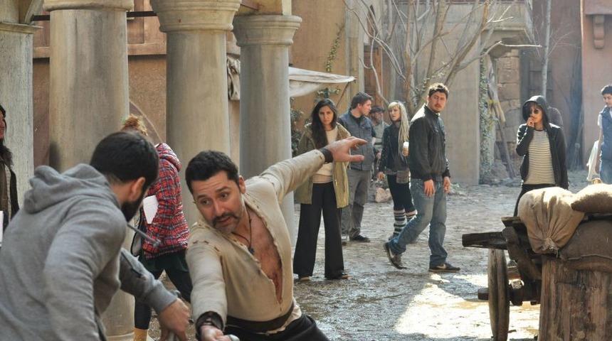 STV Ekranında 'Osmanlı'da Derin Devlet' Başlıyor