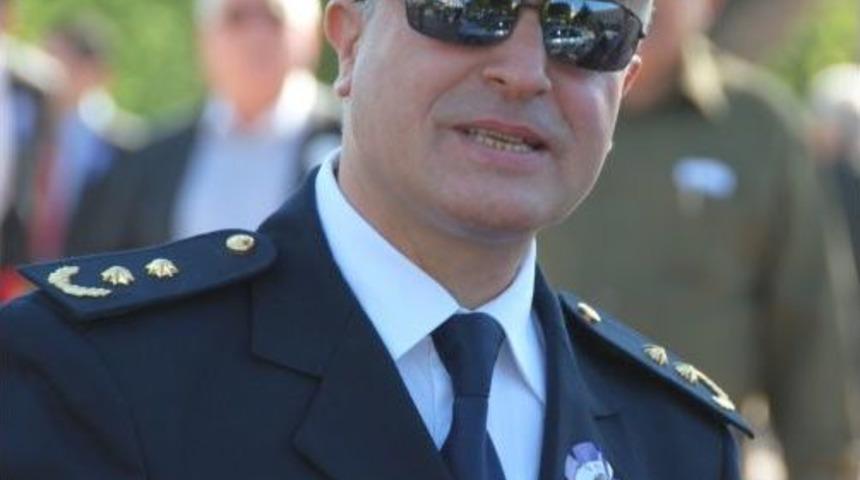 Manavgat'ta Polis Haftası Kutlandı