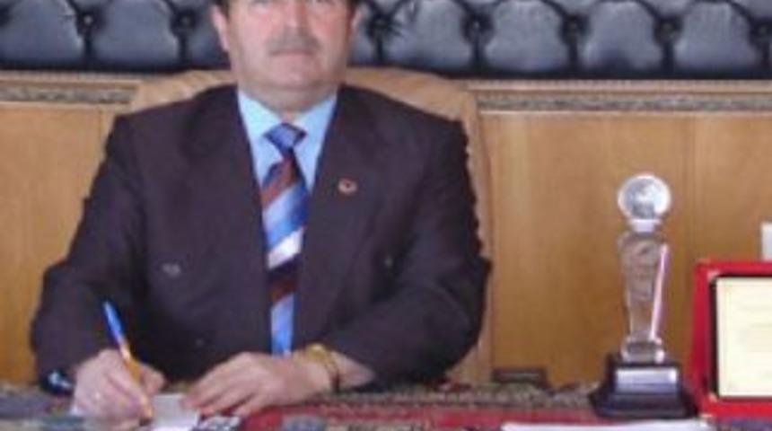 Eskil'de Şerafettin Meral başkan adayı oldu...