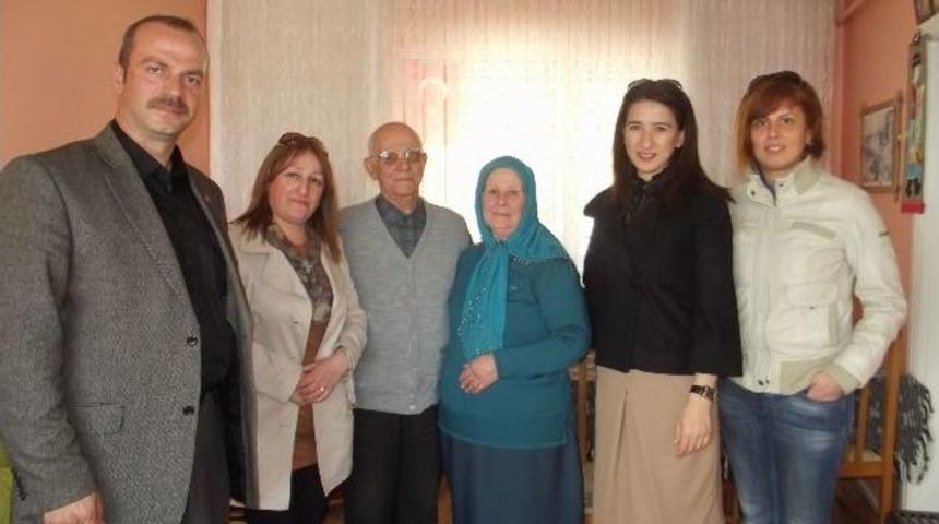 Kadın Meclisi'nden Ziyaretler