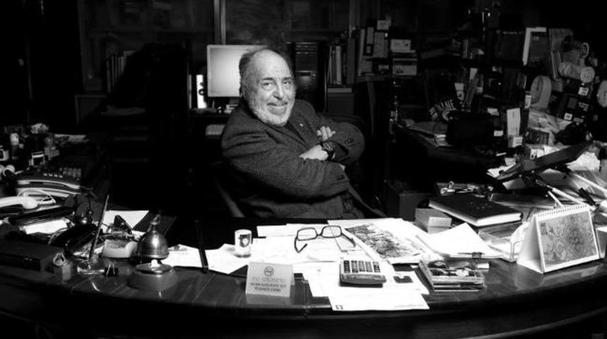 Fotoğrafın Efsanelerinden Ersin Alok Sag&uuml;sad&rsquo;da