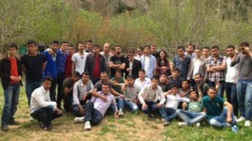 Hilvan Ak Gen&ccedil;lik Mardin'de