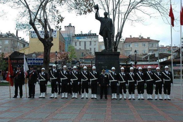 Karaman’da Polis Haftası Etkinlikleri