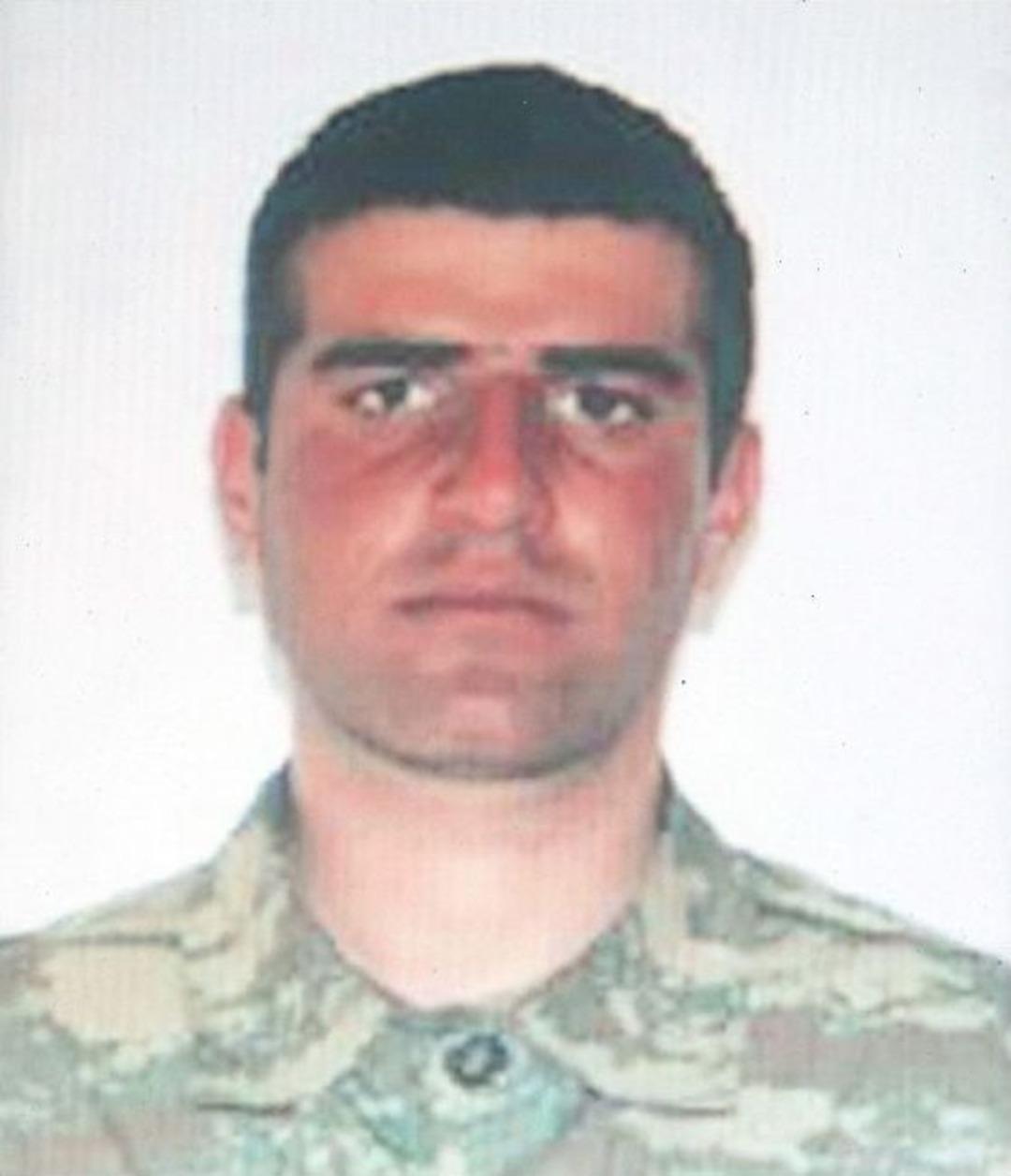 Şehit Er Ka&ccedil;maz Toprağa Verildi