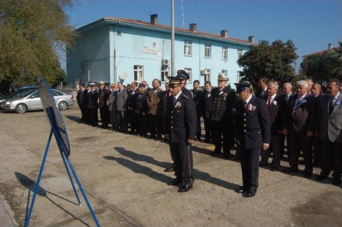 T&uuml;rk Polis Teşkilatı'nın 168. Kuruluş Yıl D&ouml;n&uuml;m&uuml;