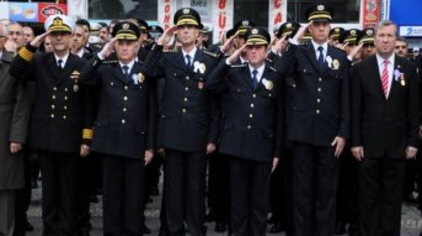 Polis Teşkilatının Kuruluşunun 168.yıld&ouml;n&uuml;m&uuml; &Ccedil;eşitli Etkinliklerle Kutlanıyor