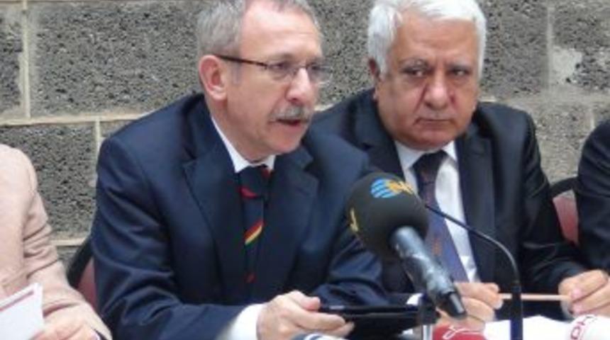 Bilgili: Kalıcı &Ccedil;&ouml;z&uuml;m I&ccedil;in B&ouml;lgeye Algıyı Değiştirecek Kamu G&ouml;revlileri Atanmalı