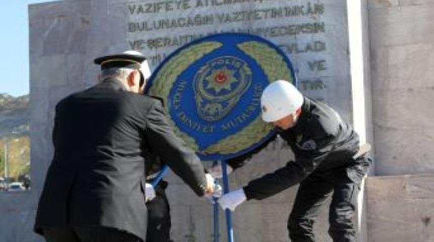 Muğla'da Polis Haftası Kutlamaları Devam Ediyor