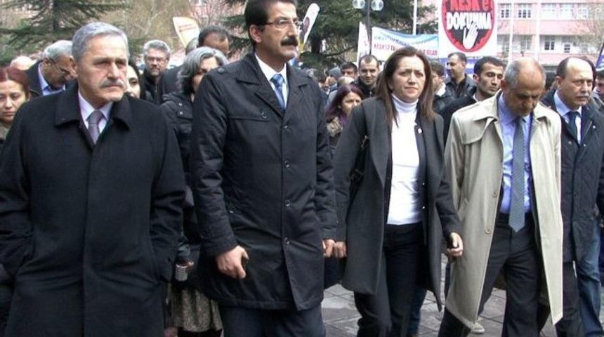 Kesk &Uuml;yelerinin Yargılandığı Dava Başladı