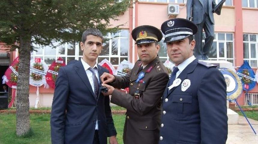 Arapgir&rsquo;de Polis G&uuml;n&uuml; Kutlaması