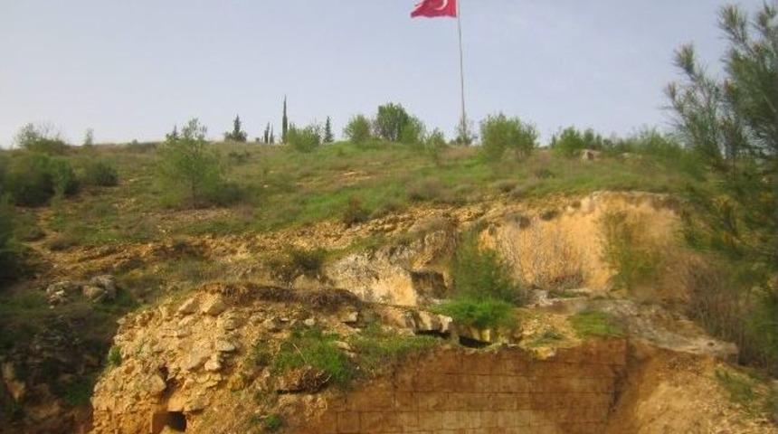 Dokurcum Değirmeni Kazı Ve Temizlik Çalışması