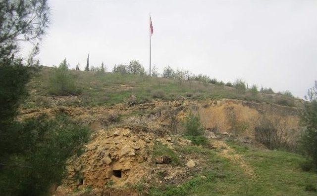 Dokurcum Değirmeni Kazı Ve Temizlik Çalışması