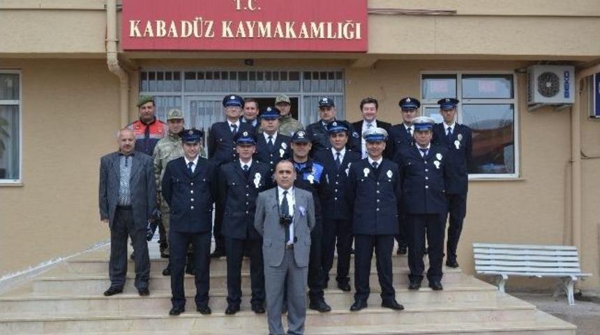 T&uuml;rk Polis Teşkilatı'nın 168. Kuruluş Yıl D&ouml;n&uuml;m&uuml;