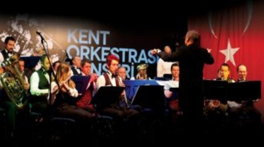 Kent Orkestrası Sakaryalılarla Buluşacak
