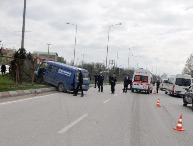 Bolu’da Kaza: 1 Ölü, 3 Yaralı