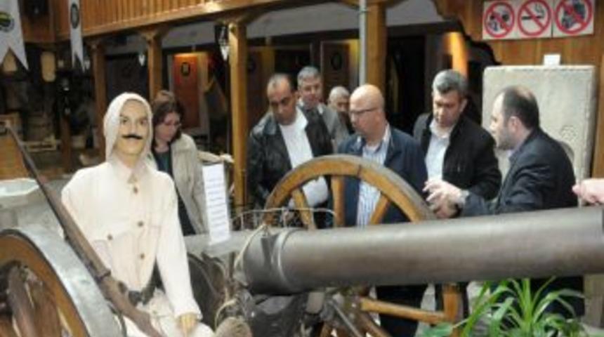 Afyonkarahisar&rsquo;a Kent M&uuml;zesi Yapılacak