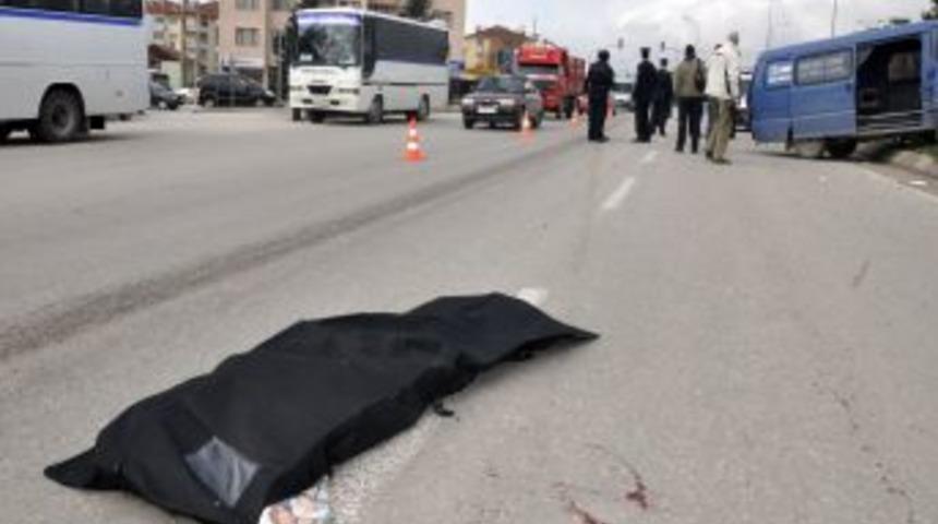 Anne olmak i&ccedil;in geldi kazada &ouml;ld&uuml;