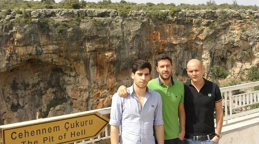 Erasmus &Ouml;ğrencileri Mersin&rsquo;i Gezdi