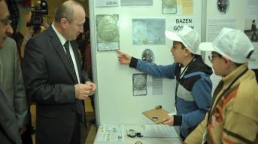 &Ouml;ğrencilerin Icatlarını Sanayiciler Değerlendirmeli