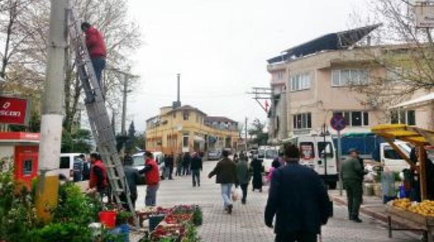 Orhaneli, Mobese Sitemine Ge&ccedil;ti