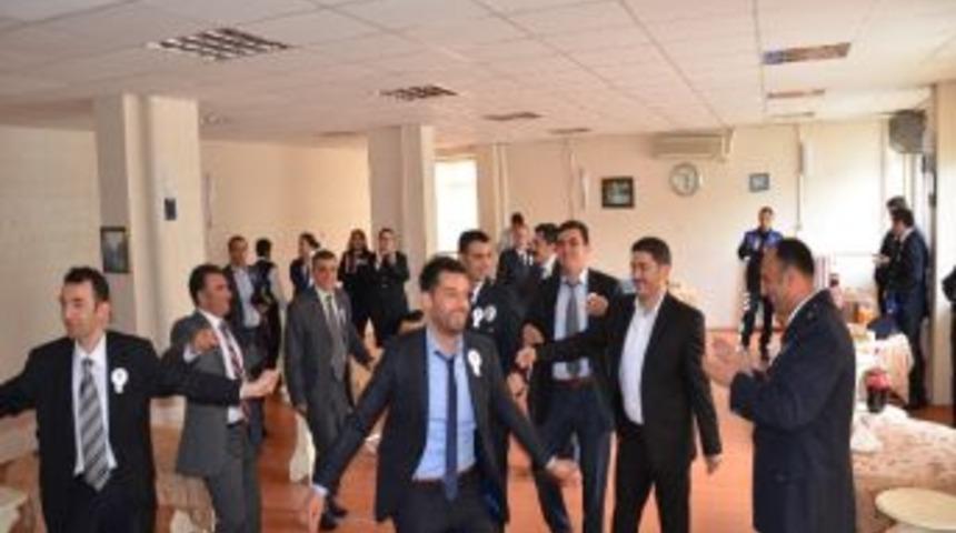 Polis G&uuml;n&uuml; Darende&rsquo;de Kutlandı