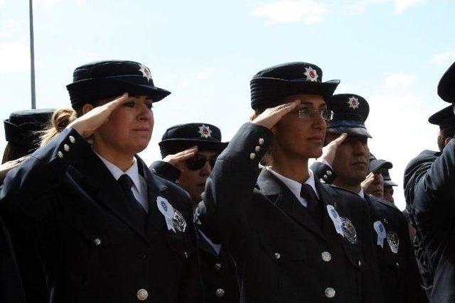 Kars’ta Polis Haftası Etkinlikleri