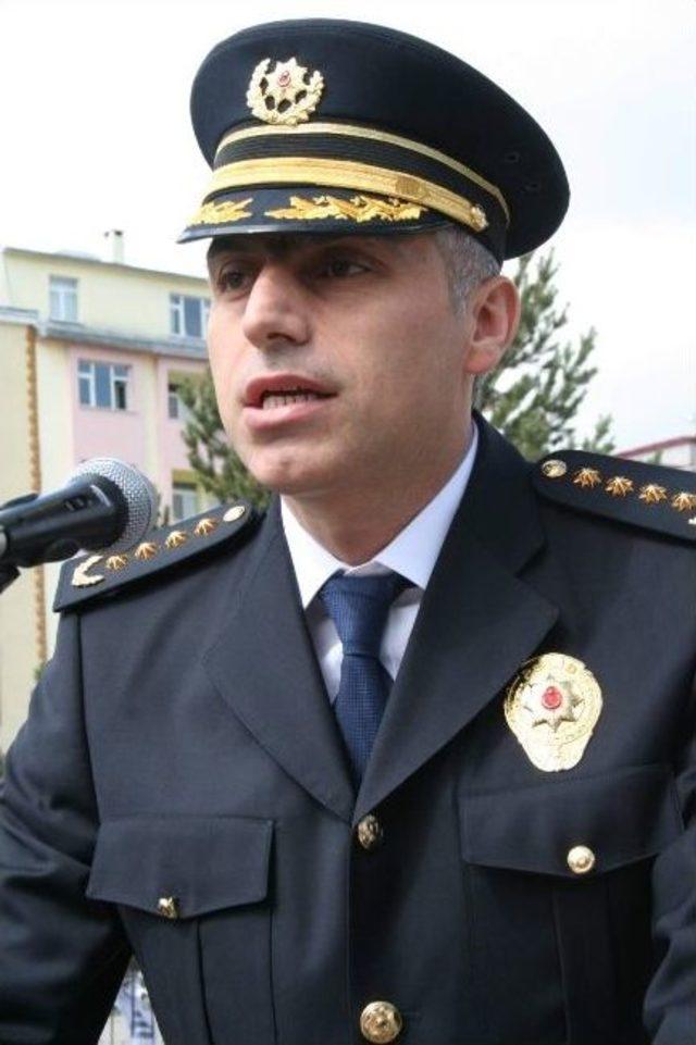 Kars’ta Polis Haftası Etkinlikleri