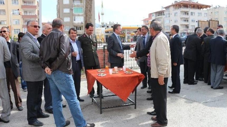 Mut'ta Polis Haftası Etkinlikleri