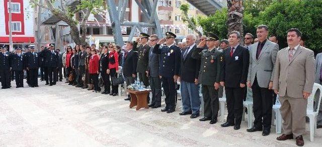 Mut'ta Polis Haftası Etkinlikleri