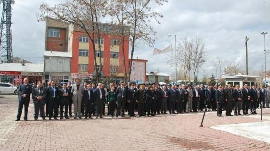 T&uuml;rk Polis Teşkilatı'nın 168. Kuruluş Yıld&ouml;n&uuml;m&uuml;