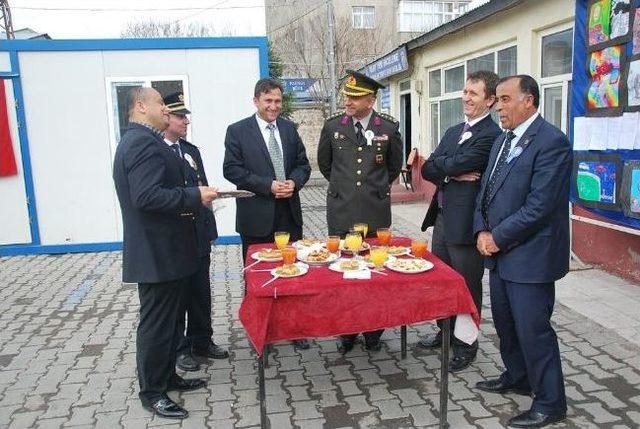 Türk Polis Teşkilatı'nın 168. Kuruluş Yıldönümü