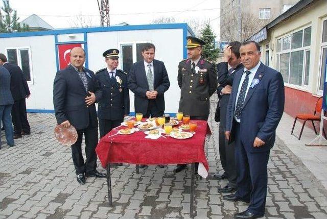 Türk Polis Teşkilatı'nın 168. Kuruluş Yıldönümü