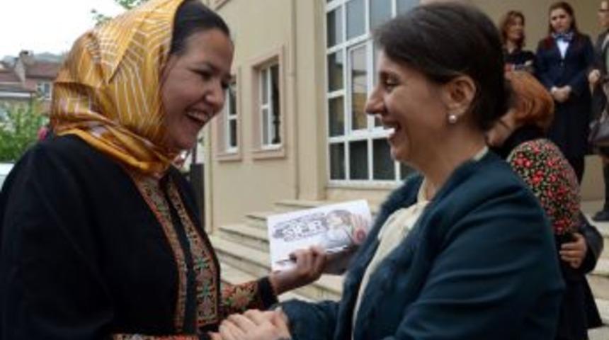 Ş&Ouml;NİM, Afganistan&rsquo;a Model Olacak