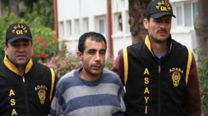 Yankesici Su&ccedil;&uuml;st&uuml; Yakalandı