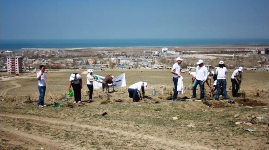 Teb&rsquo;den Deprem Şehitleri Anısına Hatıra Ormanı