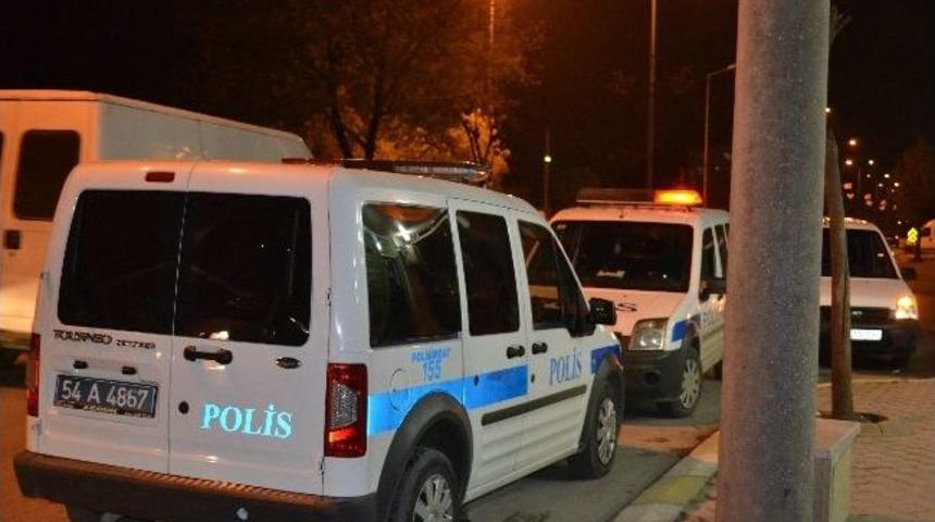 Devriye Gezen Polis Ekibi Hayat Kurtardı