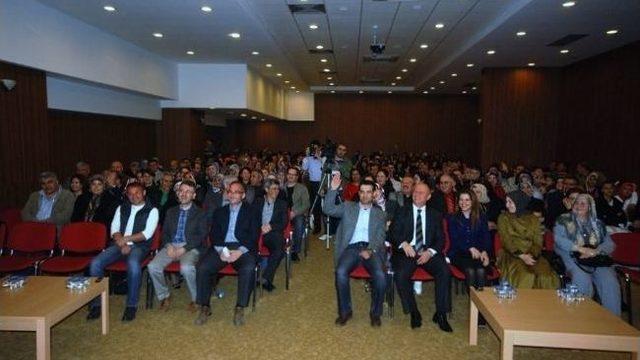 Dr. Yasemin Bradley'den glisemik İndeks Tablosu Konferansı