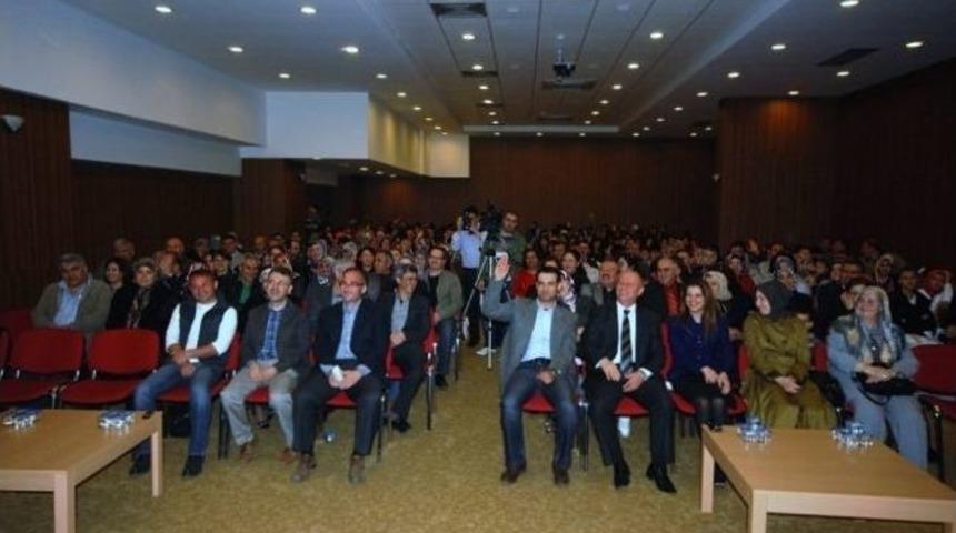 Dr. Yasemin Bradley'den "glisemik İndeks Tablosu" Konferansı