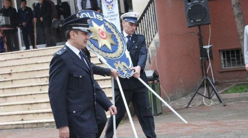 Kumru&rsquo;da 10 Nisan Polis Haftası Kutlandı