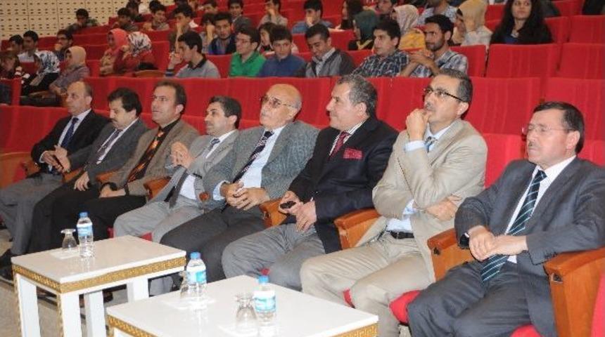 Sevgi Ve Muhabbet Konferansı