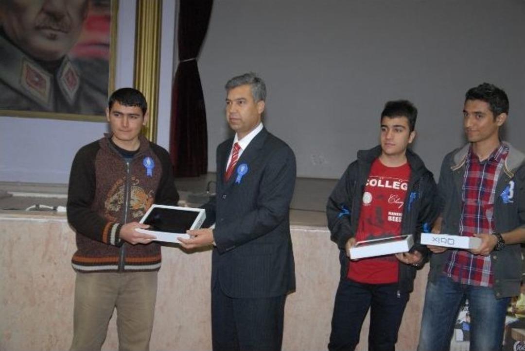 Siverek'te 10 Nisan Polis Haftası Kutlaması